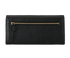 Mulberry Tree Continental Wallet, &pound;90, Accessories, Black, Leather, Back view